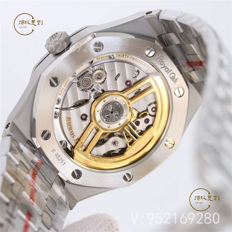 OR廠2023年新品AP愛彼15500腕表做工怎么樣-復刻表