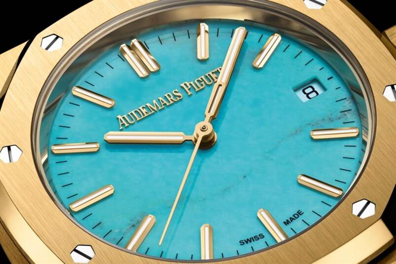 Royal Oak Selfwinding Tiffany Blue價(jià)錢 愛彼2023新表登場!有Royal Oak Jumbo、綠松石表面、RO Offshore Selfwinding Chronograp、精鋼版Code 11.59-復(fù)刻表