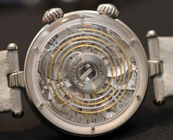 梵克雅寶詩(shī)意心愿腕表實(shí)作-復(fù)刻表