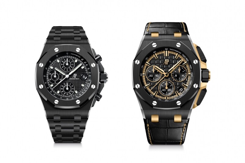 Royal Oak Offshore Selfwinding Chronograph 價(jià)錢 愛彼2023新表登場!有Royal Oak Jumbo、綠松石表面、RO Offshore Selfwinding Chronograp、精鋼版Code 11.59-復(fù)刻表