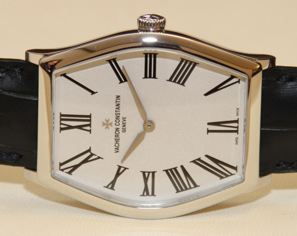 江詩丹頓 Malte 2012 腕表 4 江詩丹頓Malte手表2012年動手實踐-復刻表