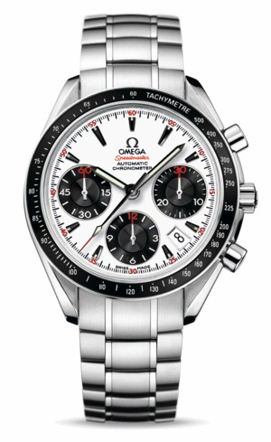 歐米茄的保羅紐曼熊貓盤超霸日歷型“也門”腕表-復刻表