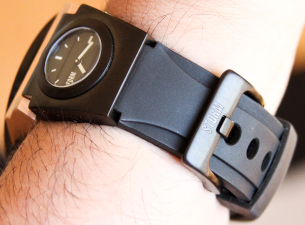 Strom Chrono Terrain-5 風(fēng)暴Storm計(jì)時(shí)地形手表-復(fù)刻表