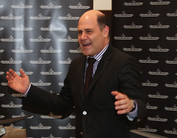 積家廣告狂人Reverso腕表上手體驗-復(fù)刻表