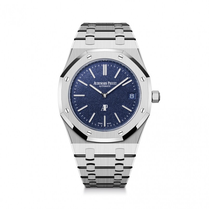 Royal Oak “Jumbo” Extra-thin 價(jià)錢 愛彼2023新表登場!有Royal Oak Jumbo、綠松石表面、RO Offshore Selfwinding Chronograp、精鋼版Code 11.59-復(fù)刻表
