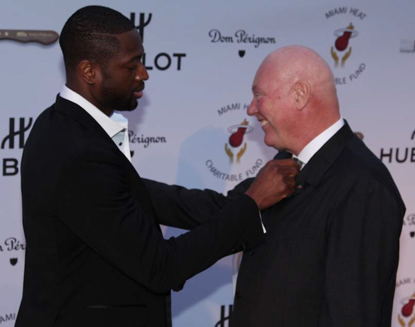 宇舶皇權(quán)邁阿密熱火計時碼表-復(fù)刻表