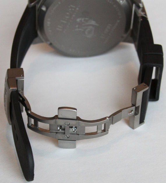 U艇表（U-Boat）U1001限量版手表-復(fù)刻表