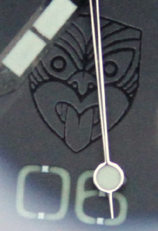 Magrette Kai Kaha 3 馬格萊特Magrette起亞卡哈手表-復刻表