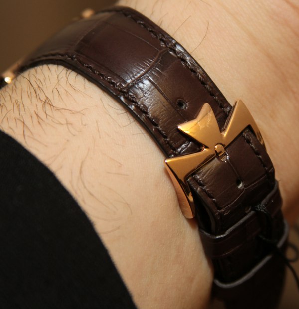 江詩丹頓 Malte 2012 手表 7 江詩丹頓Malte手表2012年動手實踐-復刻表