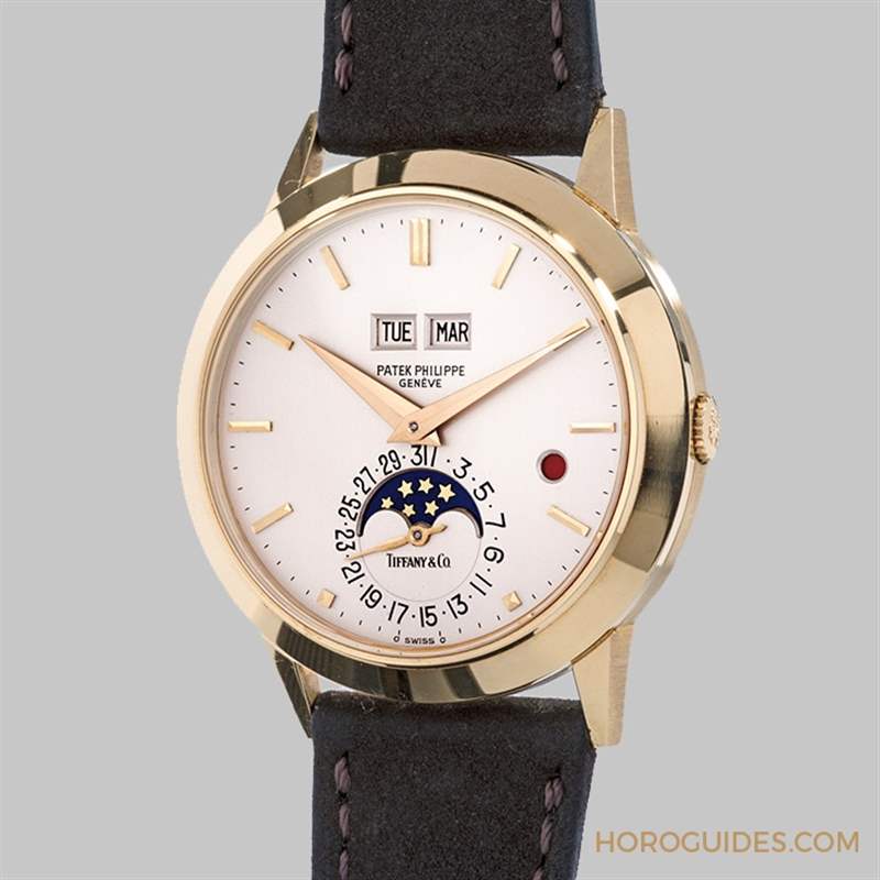 Double-Signed Watches:雙簽表,雙倍樂趣part1| TIFFANY & Co.與百達翡麗、勞力士-復刻表