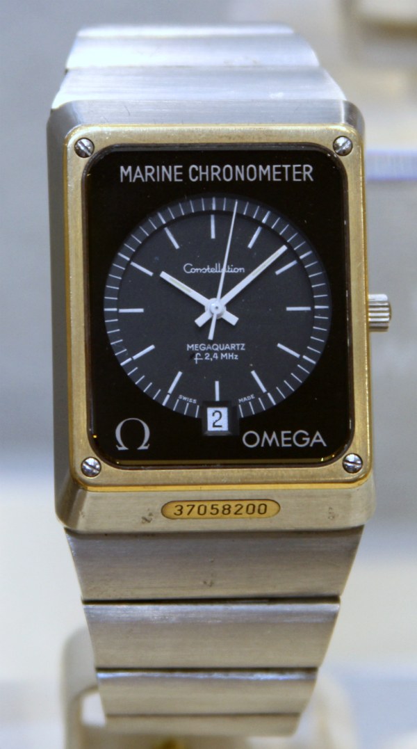 歐米茄 Marine Chronometer 腕表 1 復古歐米茄航海天文臺表動手實踐-復刻表