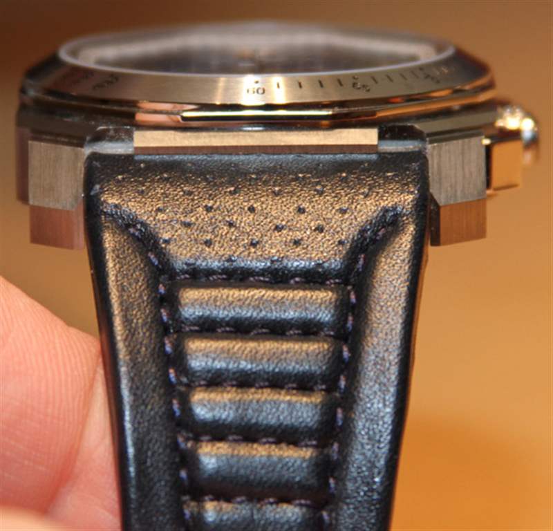 寶格麗Octo Maserati手表動手實踐-復刻表