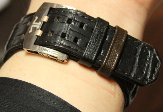 積家大師壓縮大師機極限實驗室2腕表-復刻表