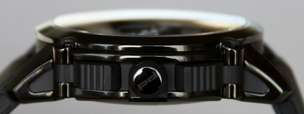 保時(shí)捷設(shè)計(jì)P'6930計(jì)時(shí)手表-復(fù)刻表