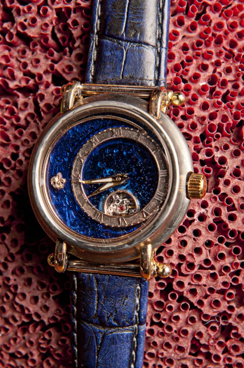 新奧爾良鐘表公司-復刻表