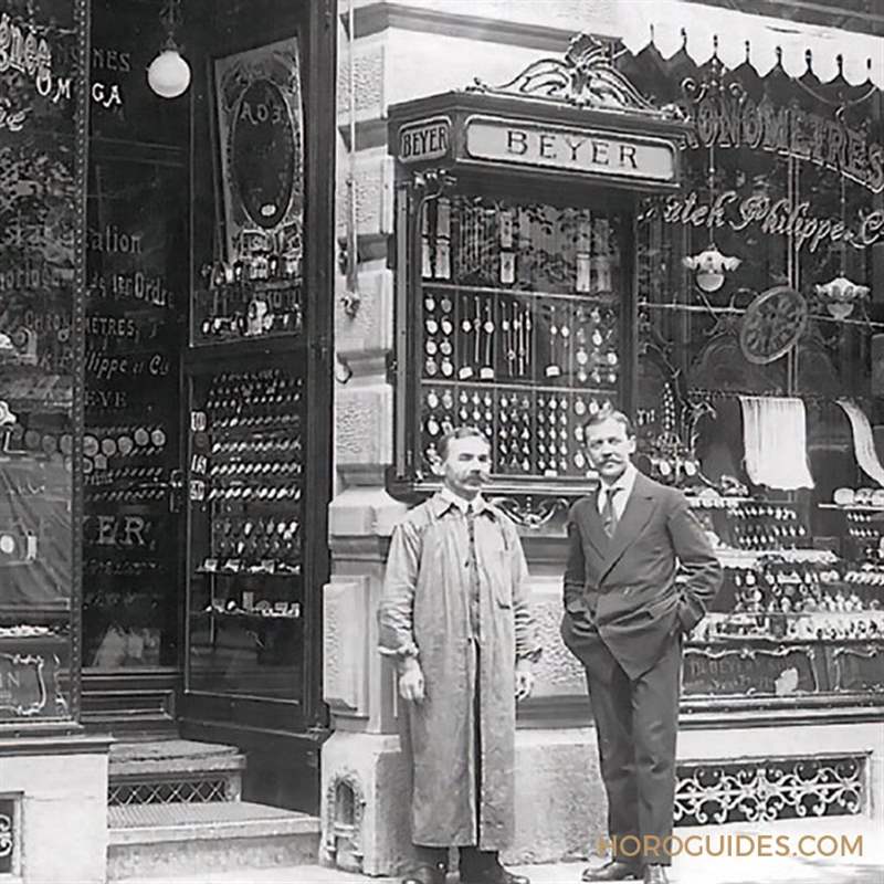 Double-Signed Watches：雙簽表，珍稀無雙part2｜ BEYER, GONDOLO & OTHERS-復刻表