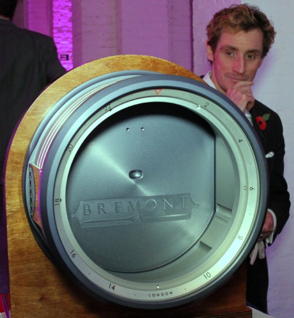 布雷蒙特Bremont B-1 航海時鐘-復刻表