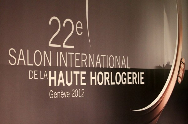 上海國際高級(jí)鐘表展 2012 SIHH 2012腕表展總結(jié):你好中國,再見中國-復(fù)刻表