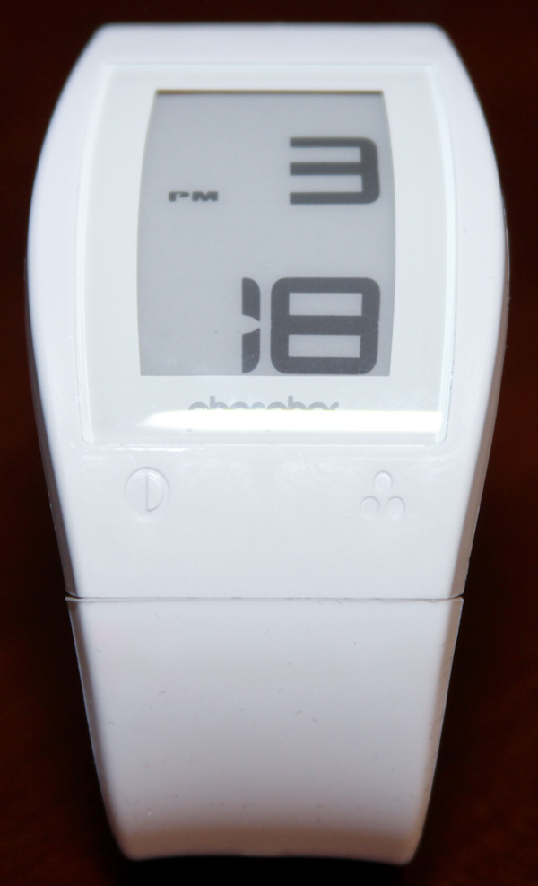 熒光粉世界時(shí)間運(yùn)動(dòng)電子墨水手表評(píng)論-復(fù)刻表