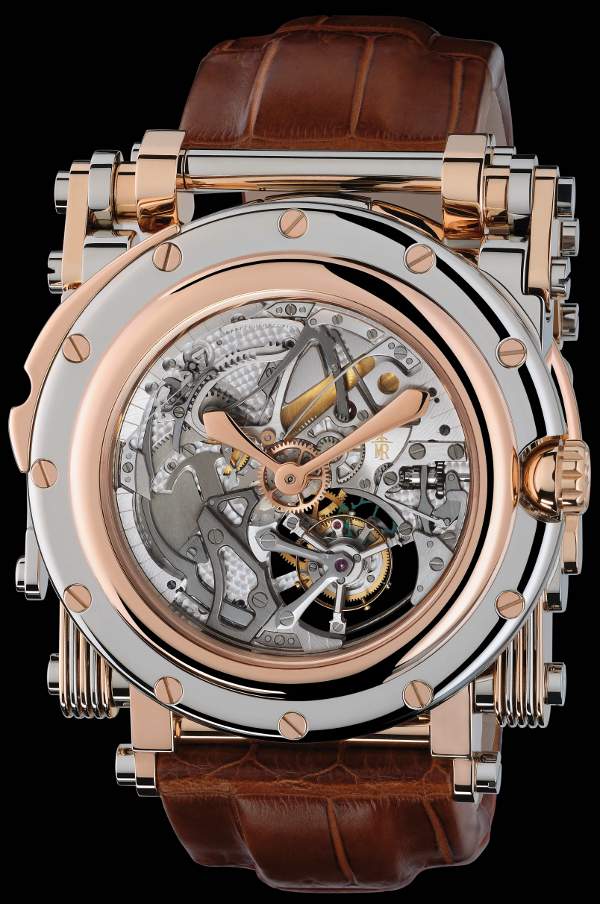 MR-Montre Face1 ManufactureRoyale自制皇家歌劇腕表-復(fù)刻表