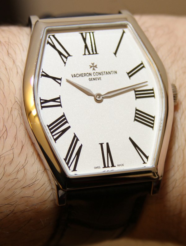 江詩丹頓 Malte 2012 腕表 6 江詩丹頓Malte手表2012年動手實踐-復刻表