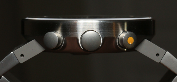 博朗BN0095手表評論-復刻表