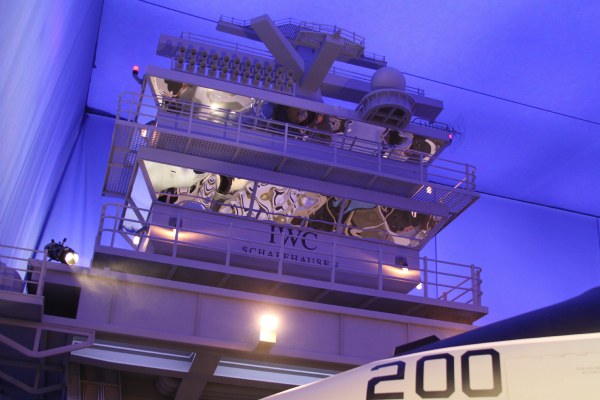 萬國2012展臺(tái) SIHH 2012腕表展總結(jié):你好中國,再見中國-復(fù)刻表