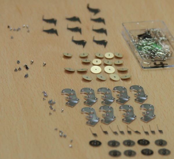 艾美表 manufacture-15 在艾美表廠-復刻表