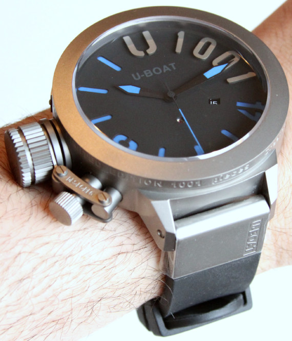 U艇表（U-Boat）U1001限量版手表-復(fù)刻表