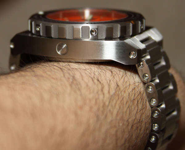 普羅米修斯蝠鲼手表 3 普羅米修斯蝠鲼手表評論-復刻表