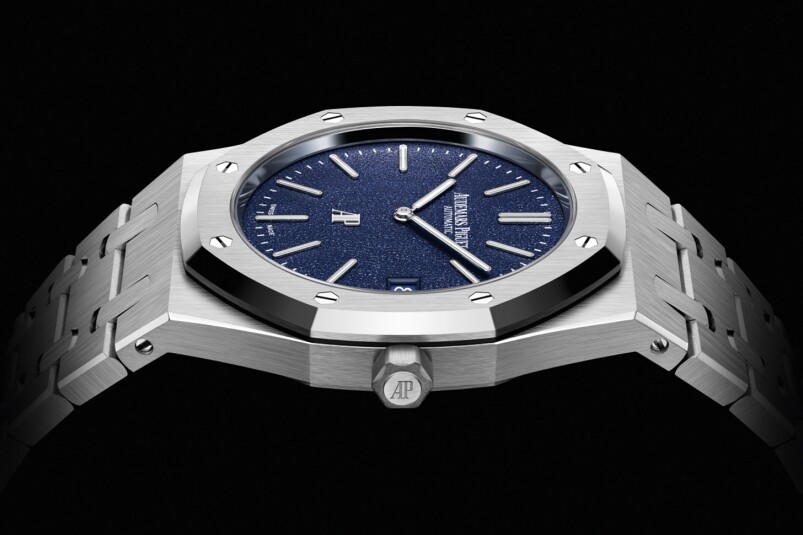 Royal Oak “Jumbo” Extra-thin 價(jià)錢 愛彼2023新表登場!有Royal Oak Jumbo、綠松石表面、RO Offshore Selfwinding Chronograp、精鋼版Code 11.59-復(fù)刻表