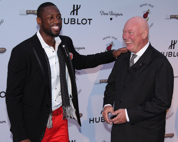 宇舶皇權(quán)邁阿密熱火計時碼表-復(fù)刻表