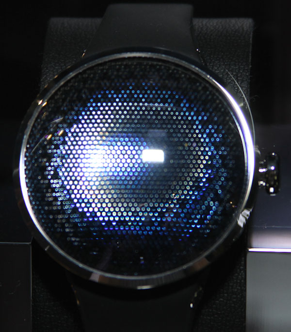 西鐵城Eco-Drive Nova概念手表-復(fù)刻表