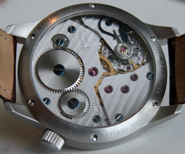 尼薇爾拉格蘭德曼努埃爾X47手表-復(fù)刻表