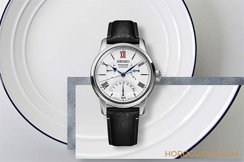 SEIKO - SEIKO制表110周年，Presage Craftsmanship系列腕表延攬日本工藝職人為面盤加持