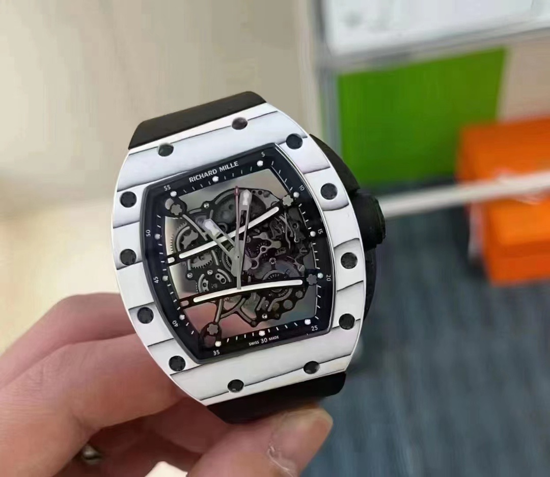 復(fù)刻版理查德RM61-01怎么樣,做工好嗎-復(fù)刻表