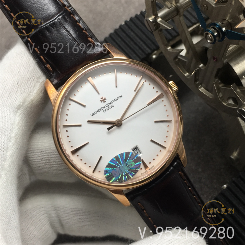 高啟強同款-MKS廠百達翡麗傳承85180腕表V2版做工怎么樣,升級了什么地方-復刻表