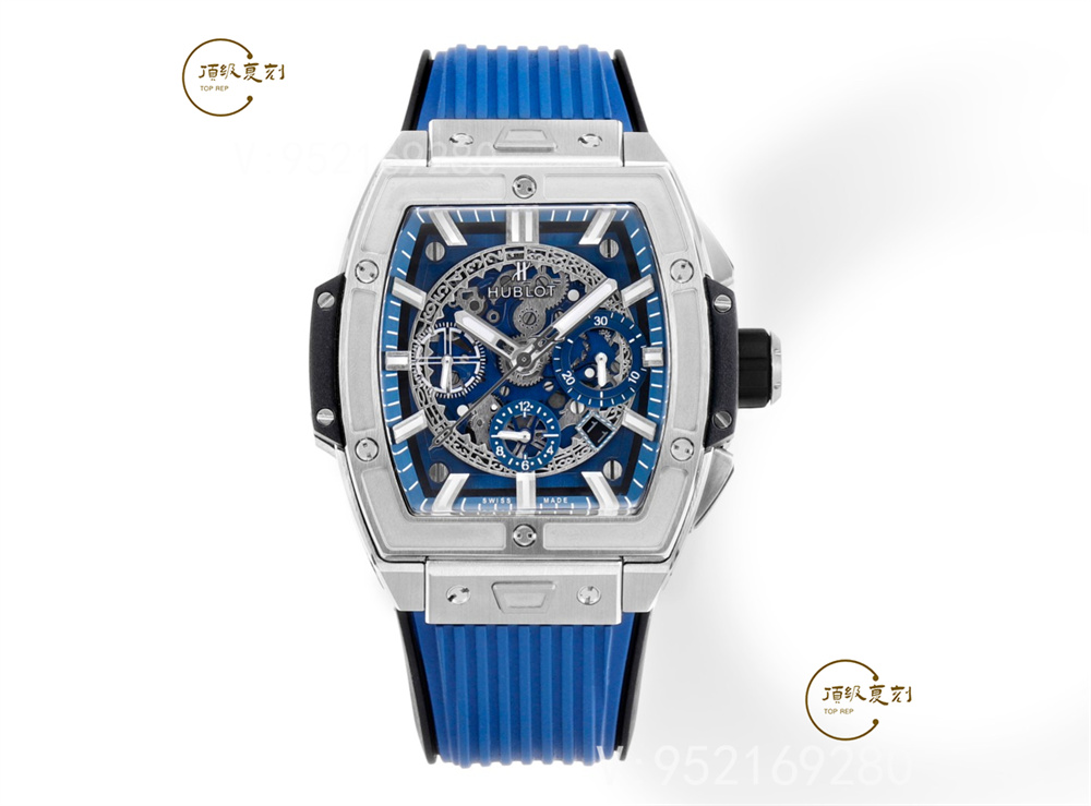 MS廠復刻宇舶Big Bang靈魂系列鏤空機械表做工怎么樣-復刻表