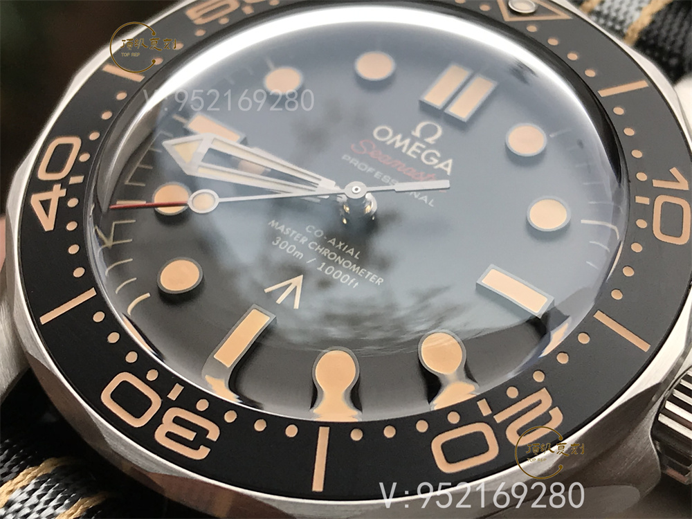 SBF廠(VS廠)歐米茄海馬007無暇赴死V3版怎么樣-VS廠無暇赴死007評測-復(fù)刻表