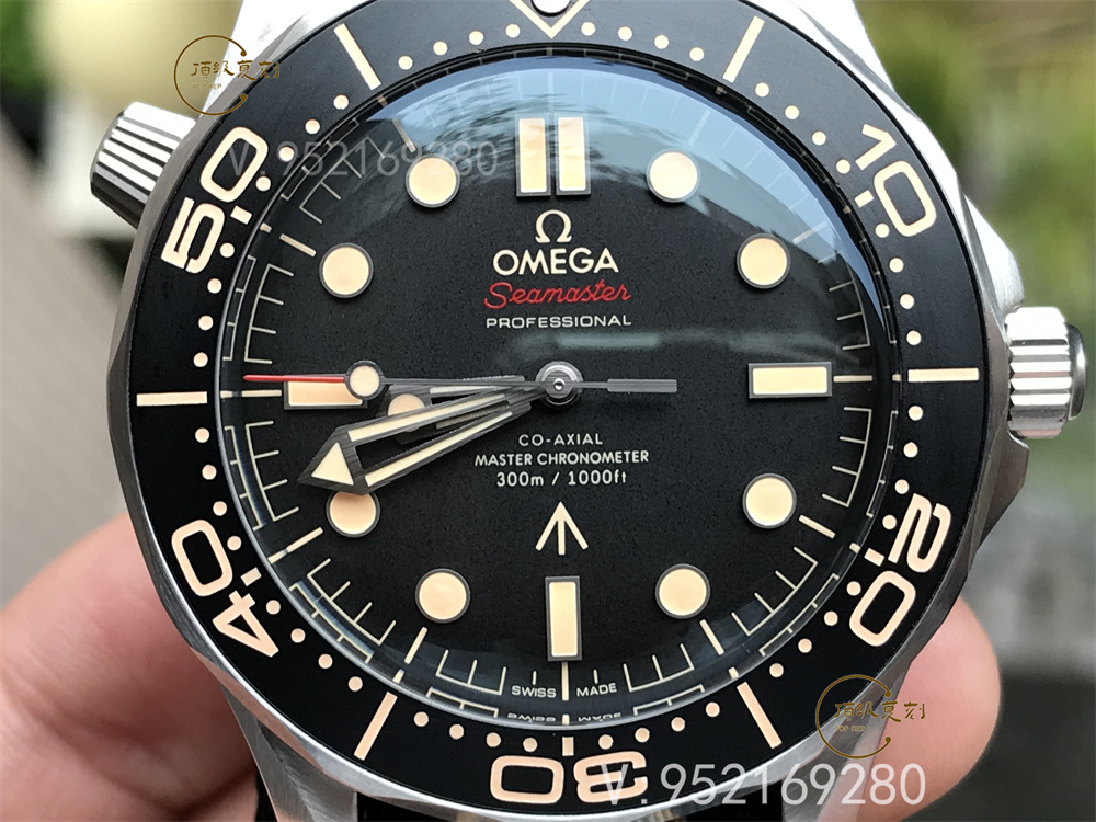 SBF廠(VS廠)歐米茄海馬007無暇赴死V3版怎么樣-VS廠無暇赴死007評測-復(fù)刻表