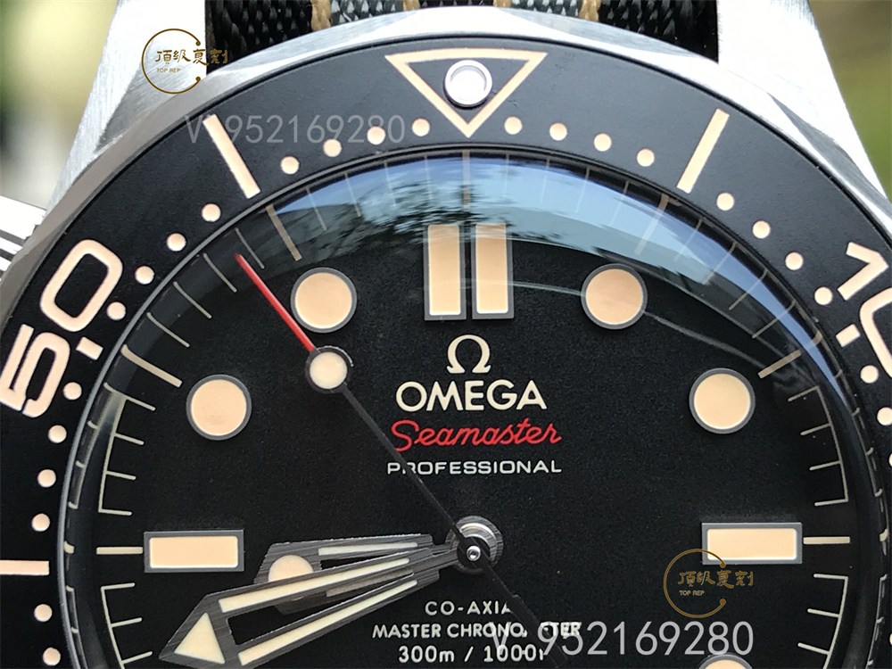 SBF廠(VS廠)歐米茄海馬007無暇赴死V3版怎么樣-VS廠無暇赴死007評測-復(fù)刻表