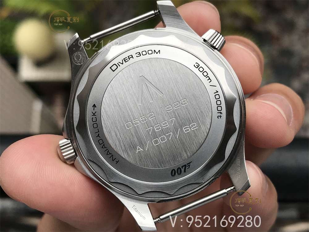 SBF廠(VS廠)歐米茄海馬007無暇赴死V3版怎么樣-VS廠無暇赴死007評測-復(fù)刻表