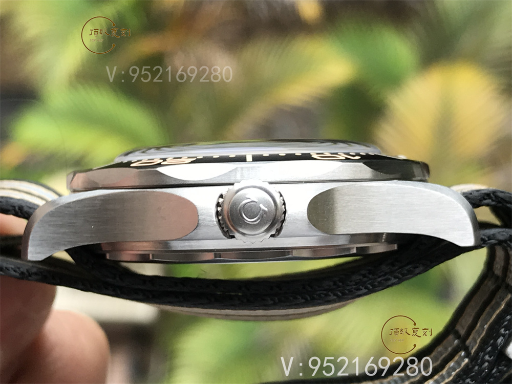 SBF廠(VS廠)歐米茄海馬007無暇赴死V3版怎么樣-VS廠無暇赴死007評測-復(fù)刻表