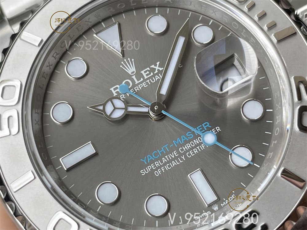 C廠Clean廠勞力士灰游艇怎么分辨,如何辨別C廠灰游艇-復刻表