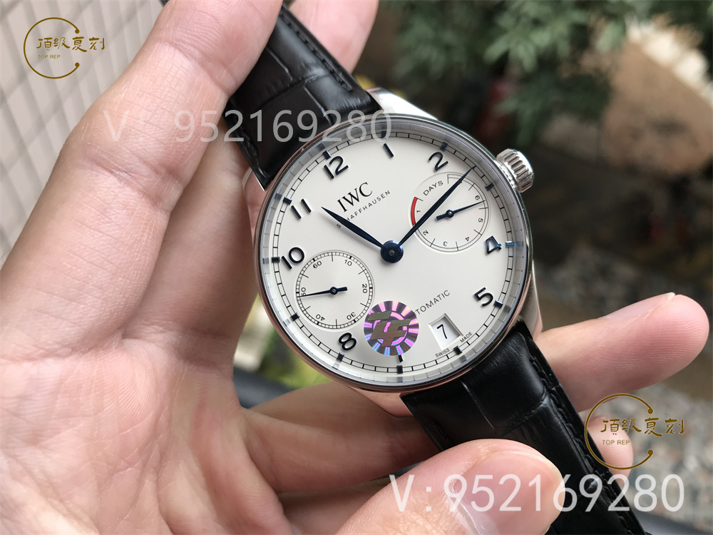 ZF廠萬國葡七用的什么機芯,ZF廠葡七機芯(丹東52101機芯)穩定嗎-復刻表