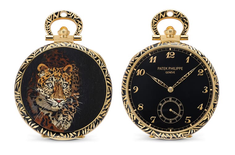 與日內(nèi)瓦鐘表展同步登場！2023百達(dá)翡麗珍稀工藝展焦點(diǎn)新作搶先看-復(fù)刻表