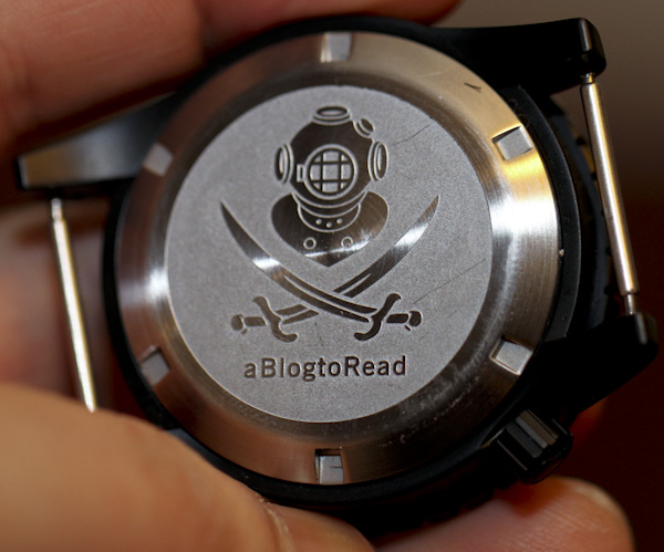 紅海六磅手表評(píng)論-復(fù)刻表