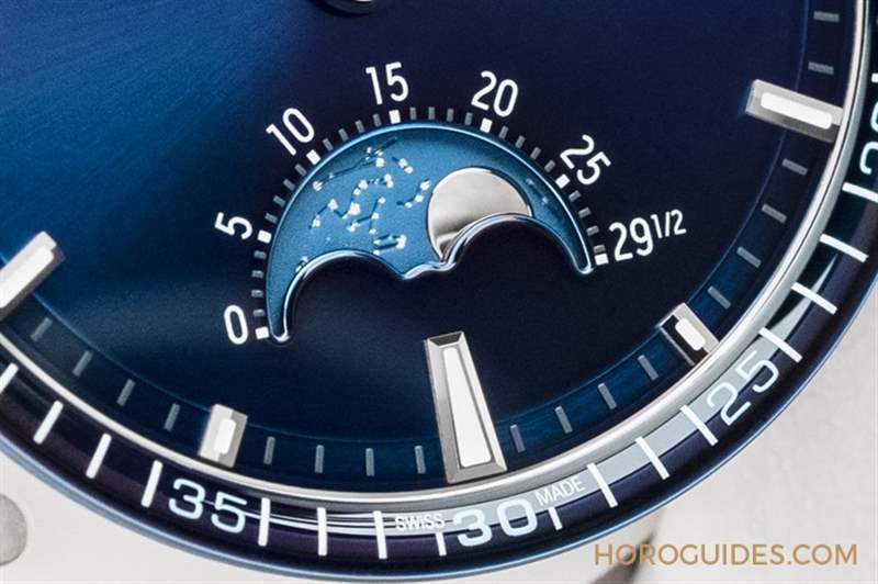 Overseas月相逆跳日歷腕表-復刻表