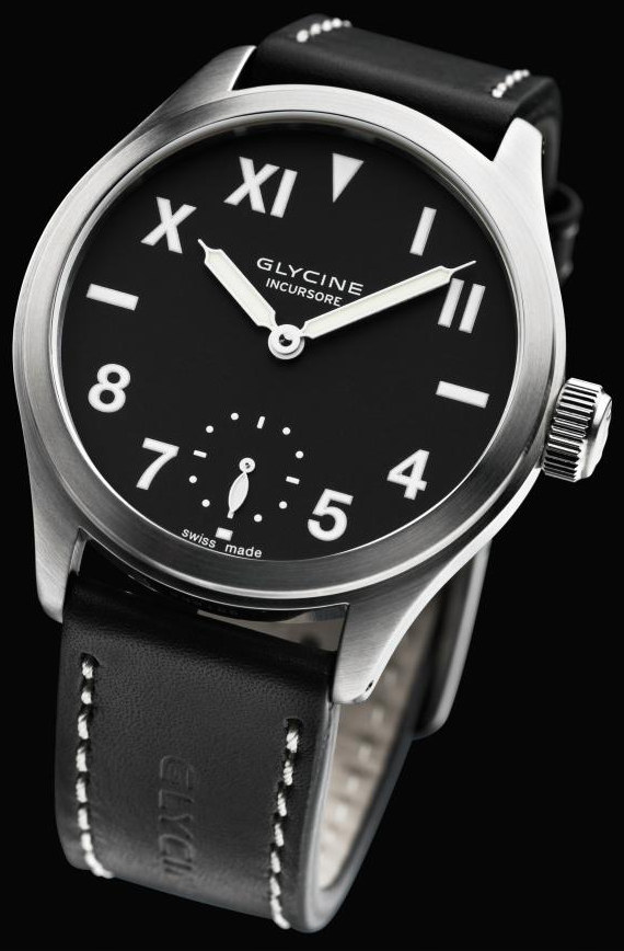 Glycine Incursore II & III手表-復刻表