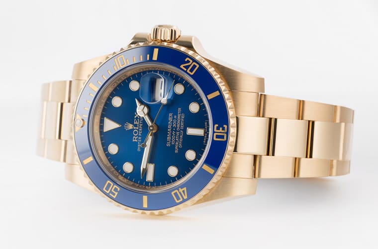 「CPO和二級(jí)市場(chǎng)比一比」勞力士原廠認(rèn)證中古表值得入手嗎？-復(fù)刻表